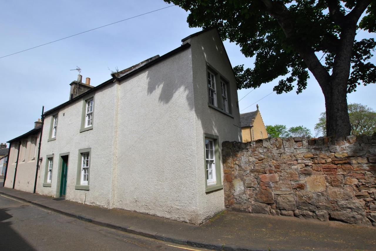 Dolphin Cottage- Traditional Cottage On Fife Coast Anstruther Exterior foto