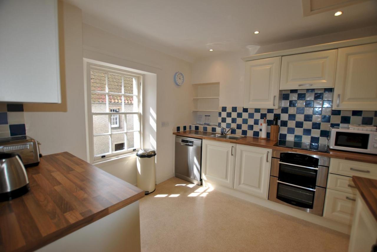 Dolphin Cottage- Traditional Cottage On Fife Coast Anstruther Exterior foto