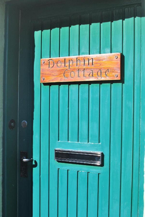 Dolphin Cottage- Traditional Cottage On Fife Coast Anstruther Exterior foto