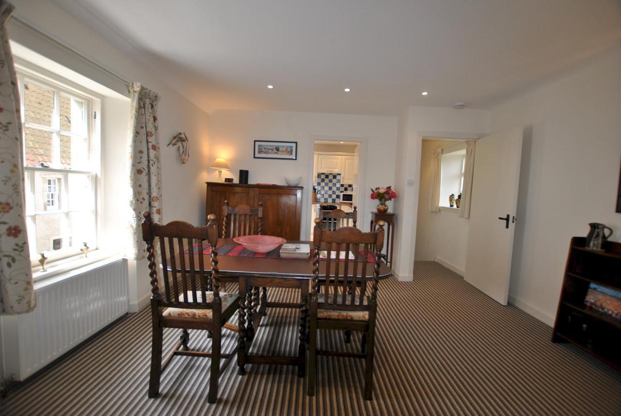 Dolphin Cottage- Traditional Cottage On Fife Coast Anstruther Exterior foto